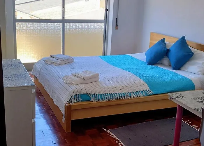 Sunrise Διαμέρισμα Peniche